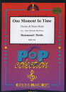 One Moment in Time - + Chorus SATB