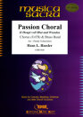 Passion Choral - Partitur + Stimmen