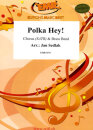 Polka Hey! - Partitur + Stimmen