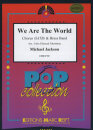 We Are The World - + Chorus SATB