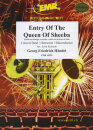 Entry Of The Queen Of Sheeba Druckversion