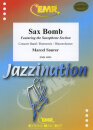 Sax Bomb (4 Saxophones Solo) Druckversion