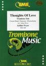 Thoughts Of Love (Trombone Solo) Druckversion