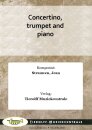 Concertino, trumpet and piano