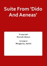 Suite From Dido And Aeneas - Partitur und Stimmen