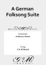 A German Folksong Suite
