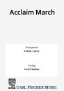 Acclaim March