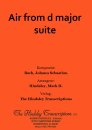 Air from d major suite