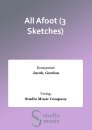 All Afoot (3 Sketches)