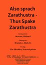 Also sprach Zarathustra - Thus Spake Zarathustra