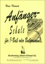 Anf&auml;ngerschule  f&uuml;r F-Ba&szlig; od....