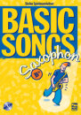 Basic Songs f&uuml;r Bb-Saxophone 2