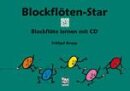 Blockfl&ouml;ten-Star