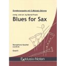 Blues for Sax
