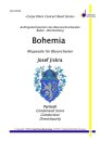 Bohemia - Rhapsodie für Blasorchester