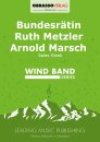 Bundesr&auml;tin Ruth Metzler-Arnold Marsch