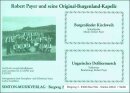Burgenl&auml;nder Kirchweih / Ungarischer Defiliermarsch
