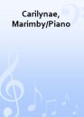 Carilynae, Marimby/Piano