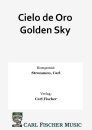 Cielo de Oro Golden Sky