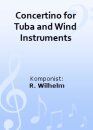 Concertino for Tuba and Wind Instruments