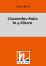 Concertino Suite in 4 S&auml;tzen