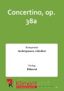Concertino, op. 38a