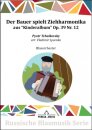 Der Bauer spielt Ziehharmonika Op.39/12 - Kinderalbum Op. 39
