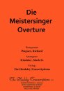 Die Meistersinger  Overture