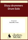 Dizzy drummers  Drum Solo