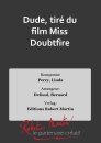 Dude, tir&eacute; du film Miss Doubtfire