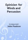 Epinicion  for Winds and Percussion