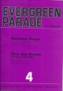 Evergreen-Parade f&uuml;r Blasmusik Ausgabe 6