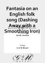 Fantasia on an English folk song (Dashing Away with a...