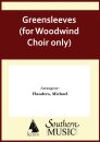 Greensleeves (for Woodwind Choir only)