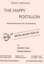 Happy Postillon modernes Intermezzo mit Solo-Trompete