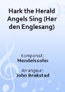 Hark the Herald Angels Sing (H&oslash;r den Englesang)