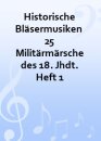 Historische Bläsermusiken  25...