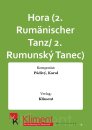 Hora (2. Rum&auml;nischer Tanz/ 2. Rumunsk&yacute; Tanec)