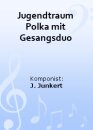 Jugendtraum Polka mit Gesangsduo