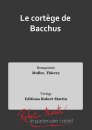 Le cortège de Bacchus