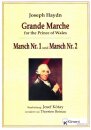 Grande Marche for the Prince of Wales (Marsch Nr. 1 /...