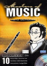 Masters Of Music - Franz Schubert - Klarinette