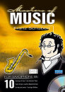 Masters Of Music - Franz Schubert - Sax in Bb, Eb