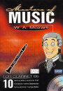Masters Of Music - W.A. Mozart - Klarinette