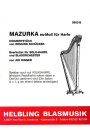 Mazurka für Harfe und Blasorchester