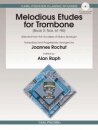 Melodious Etudes for Trombone Book 2