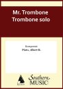 Mr. Trombone  Trombone solo