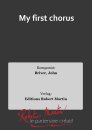 My first chorus