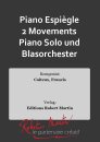 Piano Espi&egrave;gle 2 Movements Piano Solo und...