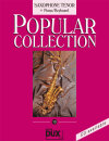 Popular Collection 10 - Tenorsaxofon und Klavier (Keyboard)